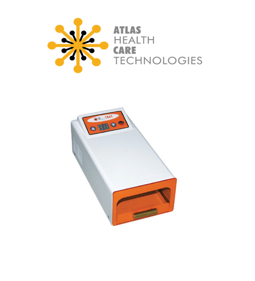 Atlas Health Technologies Tray Işınlı Baz Plak Cihazı