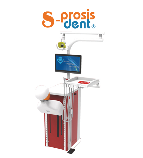 S-Prosis Dent Öğrenci Eğitim Sistemleri Çalışma Masaları SD-03