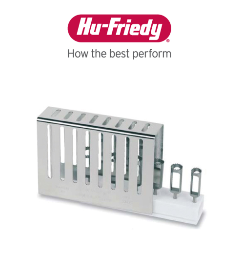 Hu-Friedy Frez Kutusu