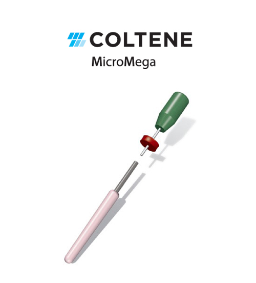Coltene MicroMega Herofill® Refil Termoplastik Gutta Perka