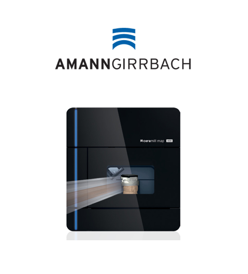 Amanngirrbach Ceramill Outsource Digital 400+ Set